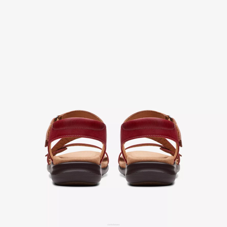 Clarks kietu būdu H2XV44 vyšninė oda