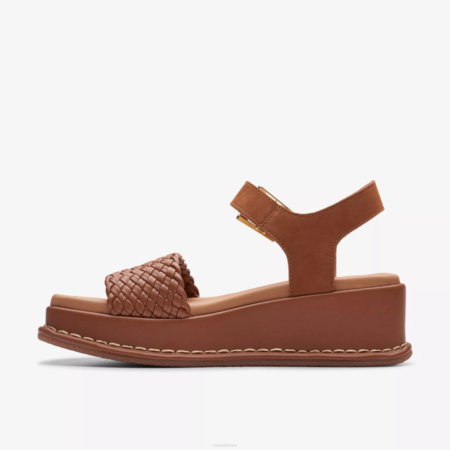 Clarks kimmei įlanka H2XV102 įdegis