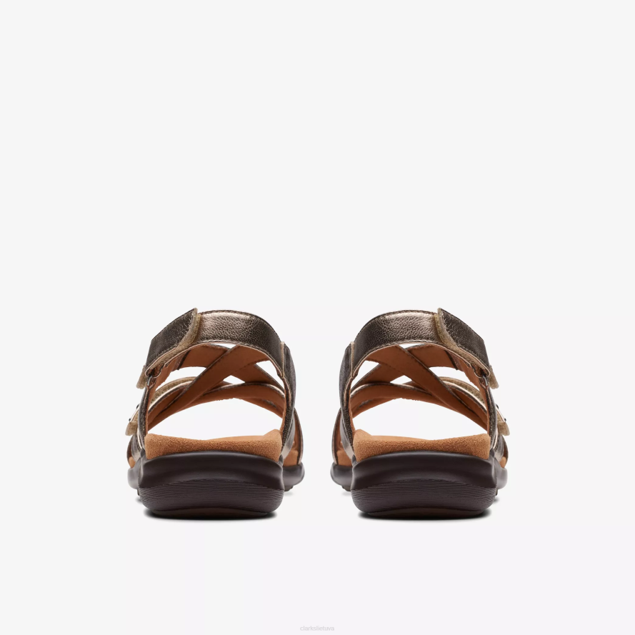 Clarks kitly eiti H2XV157 metalinis