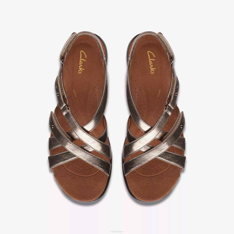 Clarks kitly eiti H2XV157 metalinis