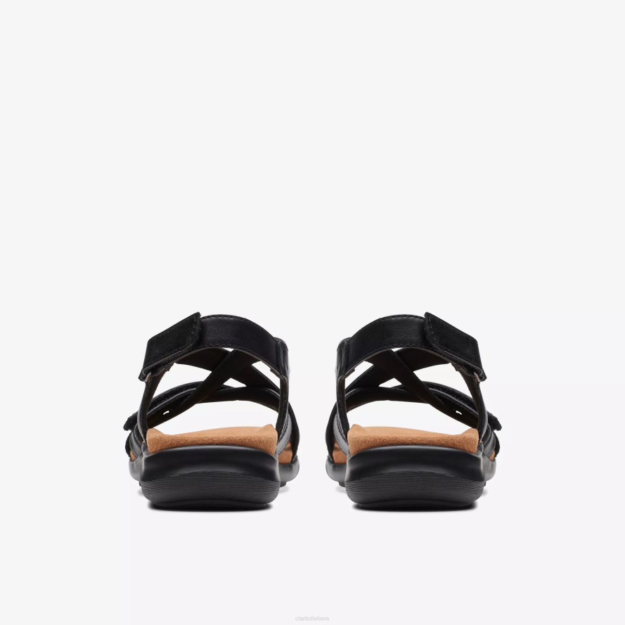 Clarks kitly eiti H2XV158 juoda oda