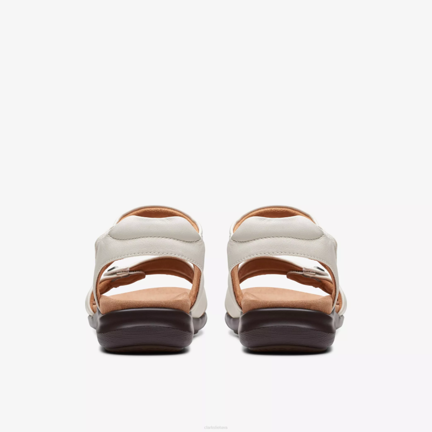 Clarks kitly pr H2XV51 beveik baltos odos