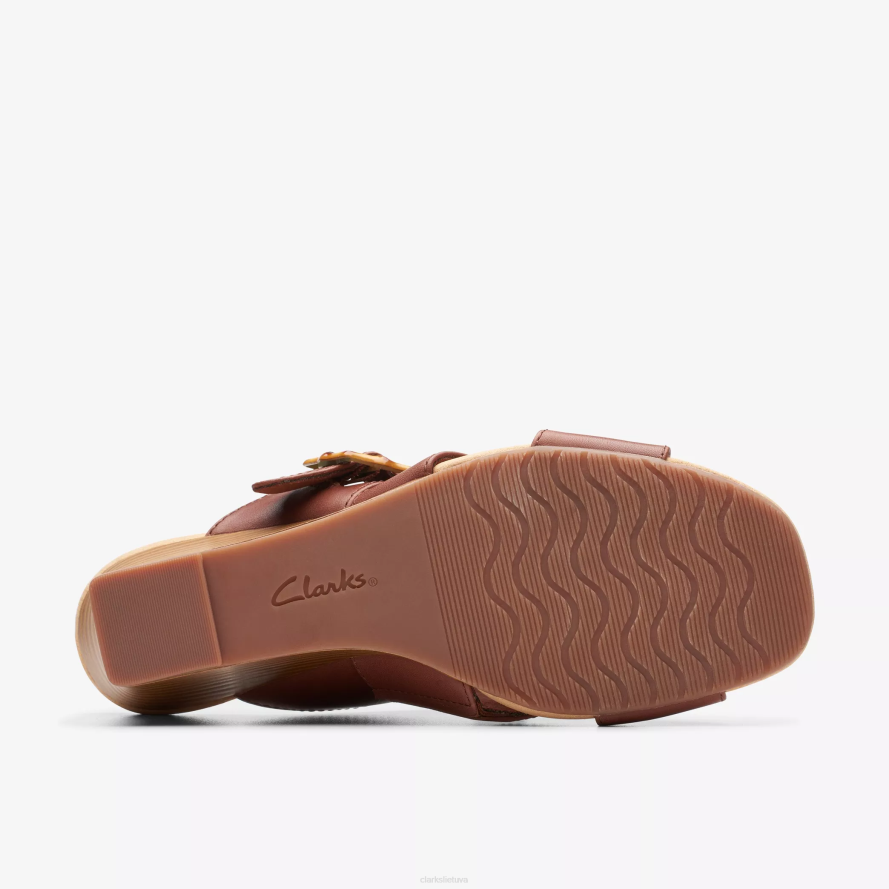 Clarks kyarra judi H2XV60 įdegis