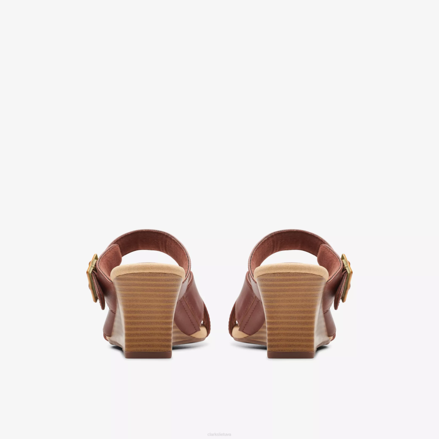 Clarks kyarra judi H2XV60 įdegis