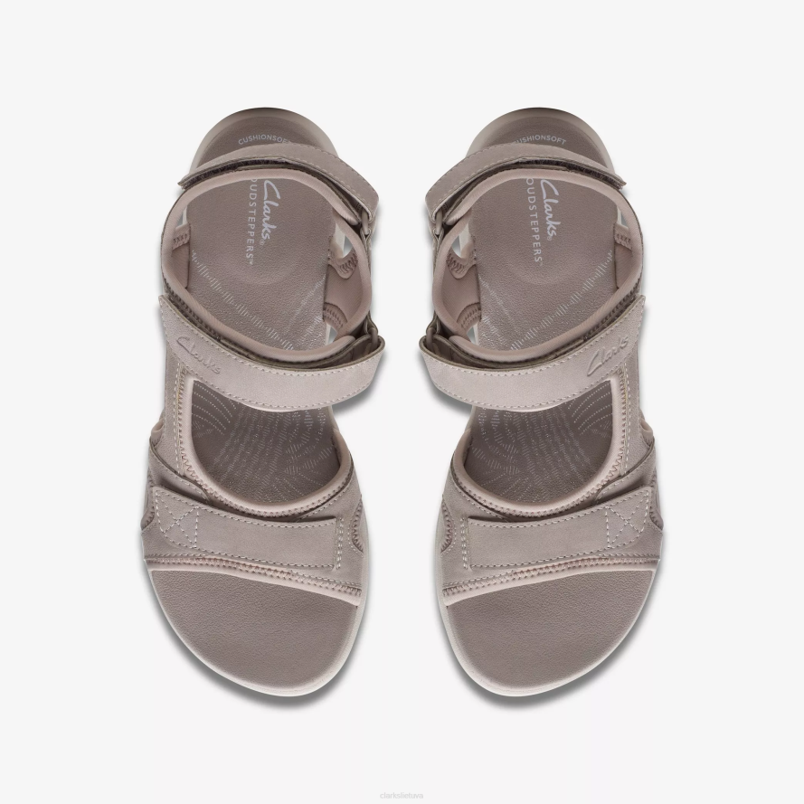 Clarks mira įlanka H2XV135 akmuo