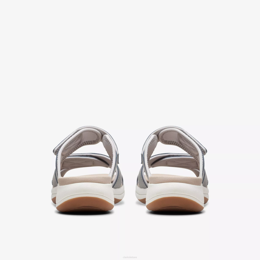 Clarks mira lengvumas H2XV69 pilka