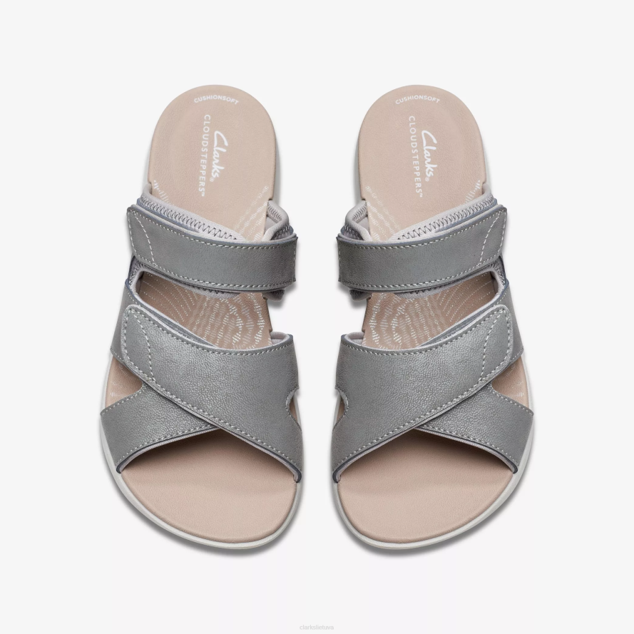 Clarks mira lengvumas H2XV69 pilka