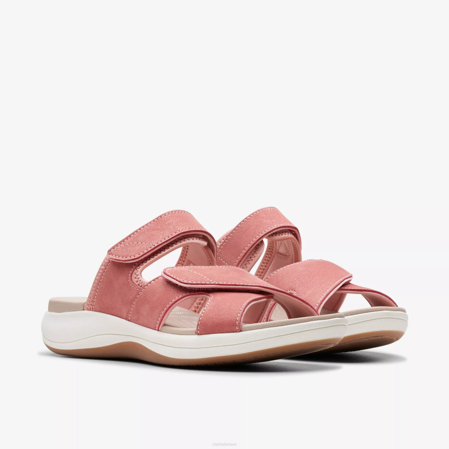 Clarks mira lengvumas H2XV70 dulkėta rožė