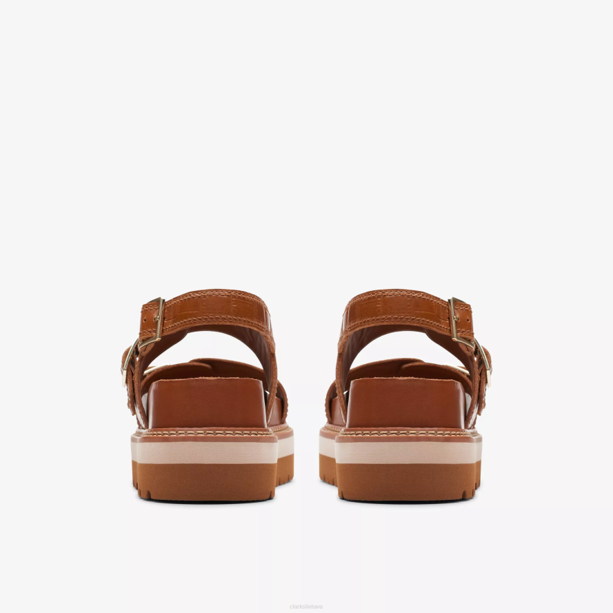 Clarks orianna sklando H2XV97 įdegio susidomėjimas