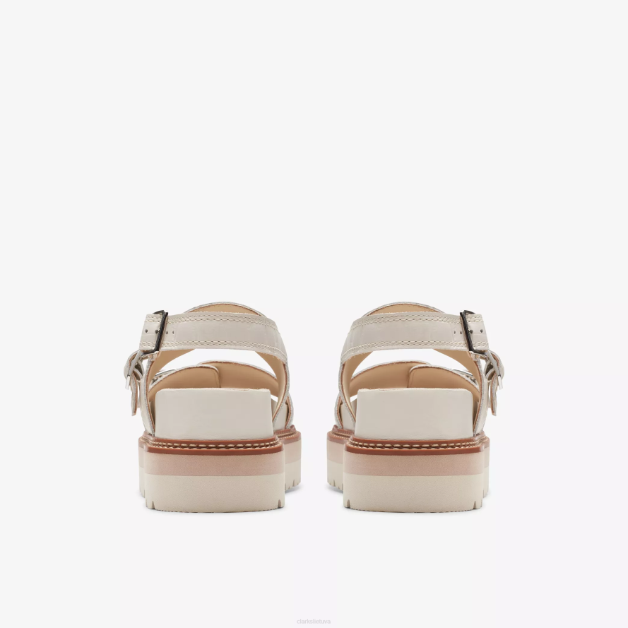 Clarks orianna sklando H2XV98 grietinėlės palūkanos