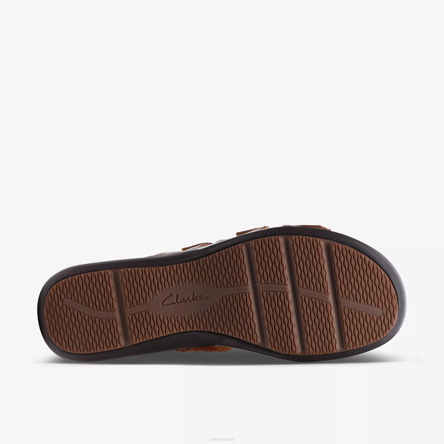 Clarks pasivaikščiojimas H2XV144 įdegis