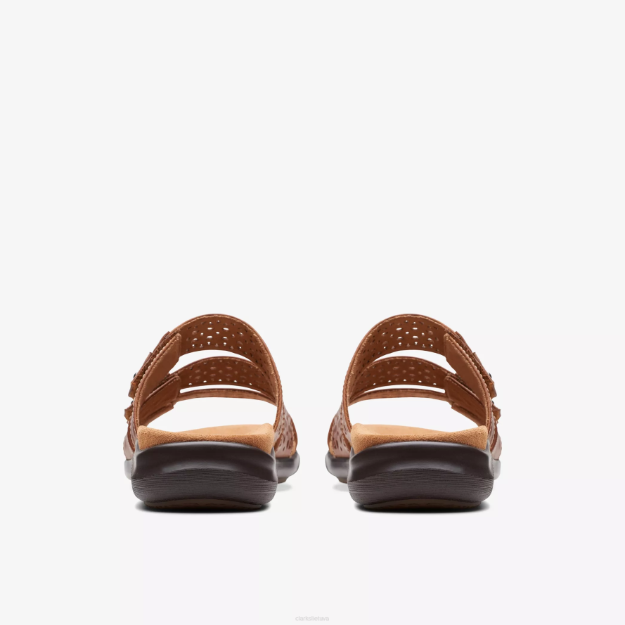 Clarks pasivaikščiojimas H2XV144 įdegis