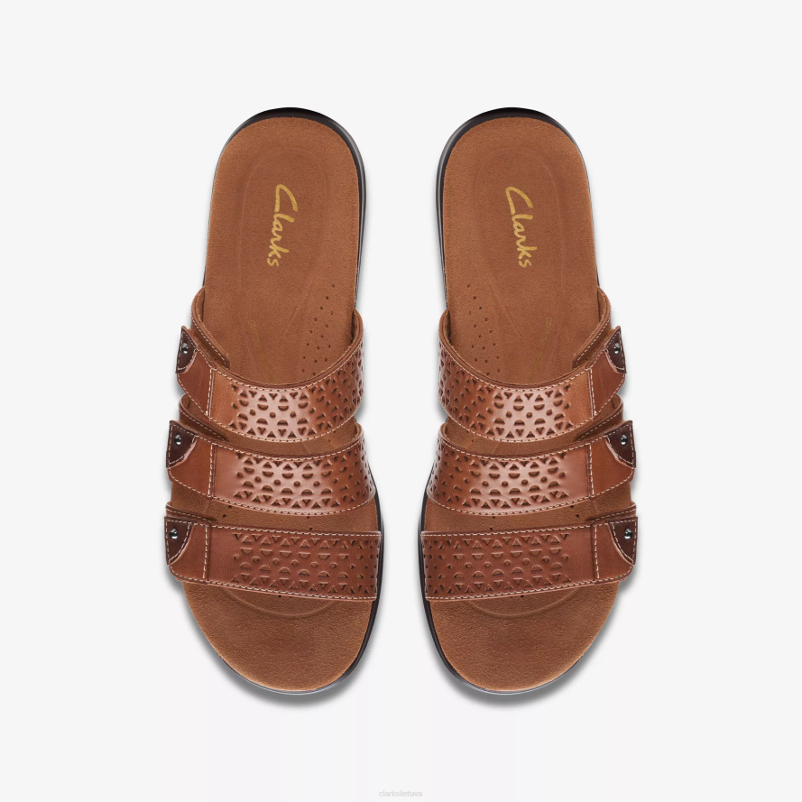 Clarks pasivaikščiojimas H2XV144 įdegis
