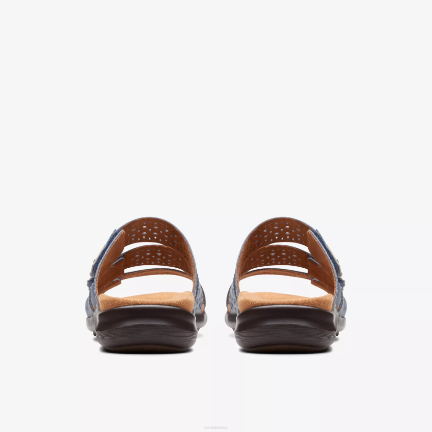 Clarks pasivaikščiojimas H2XV48 džinsas