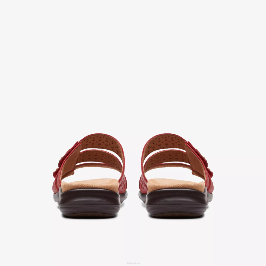 Clarks pasivaikščiojimas H2XV50 vyšninė oda