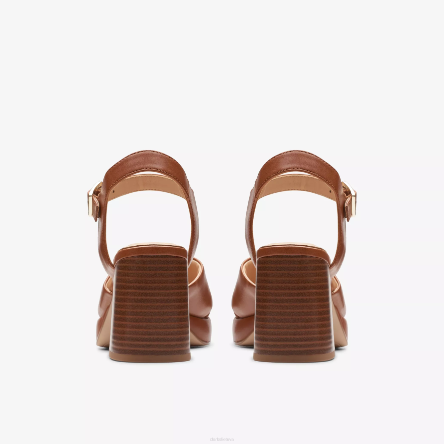 Clarks ritzy 75 rae H2XV120 rudos odos