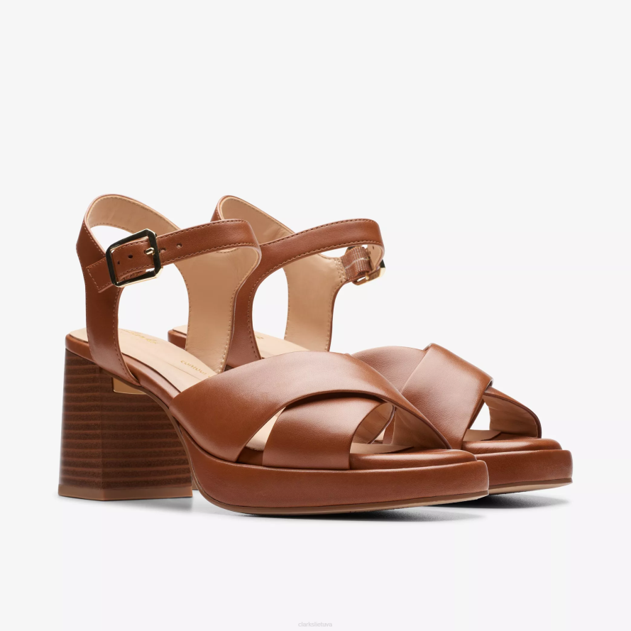 Clarks ritzy 75 rae H2XV120 rudos odos