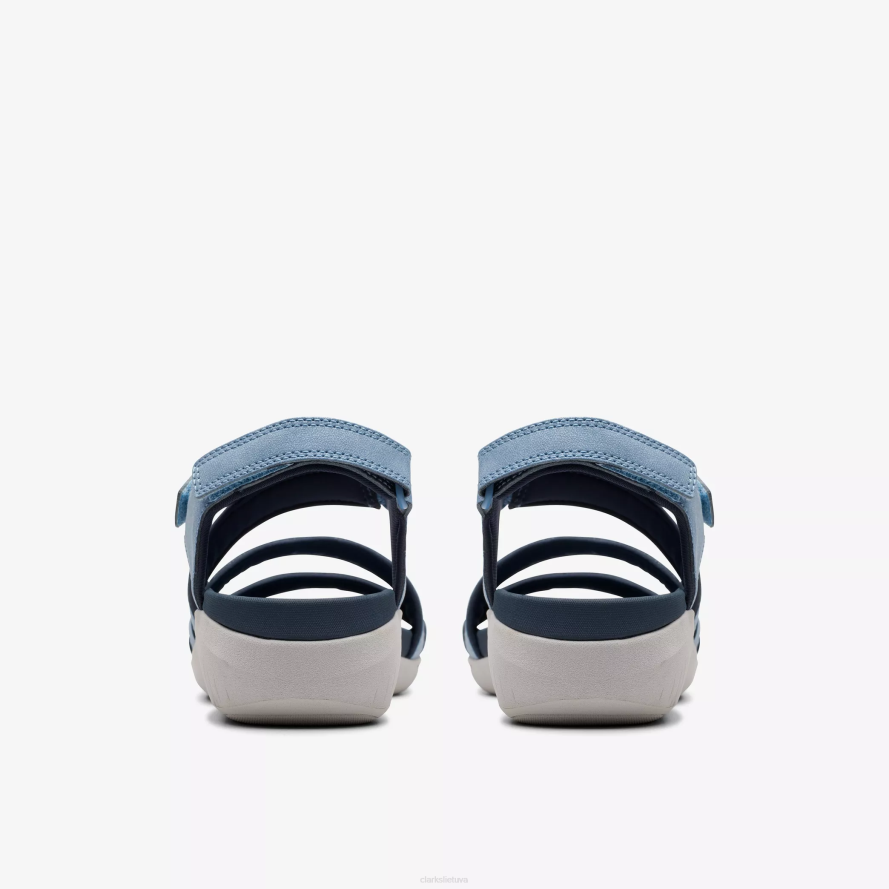 Clarks sklando labas ella H2XV63 džinsas