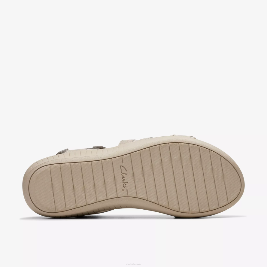 Clarks sklando labas ella H2XV64 akmuo