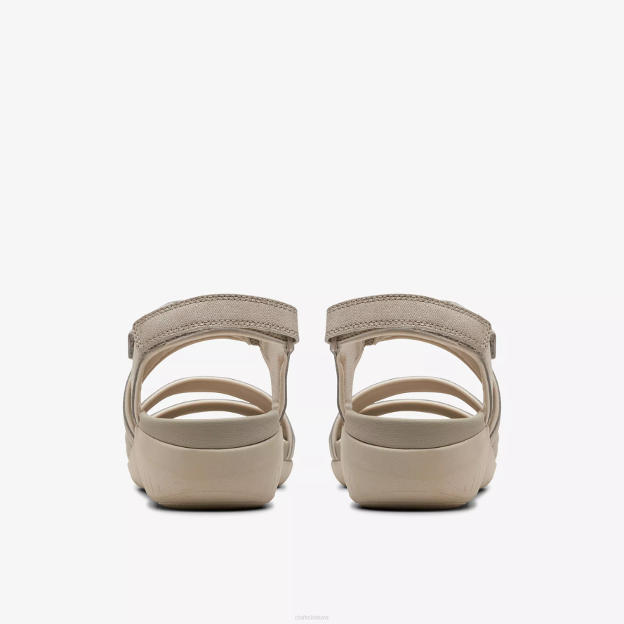 Clarks sklando labas ella H2XV64 akmuo