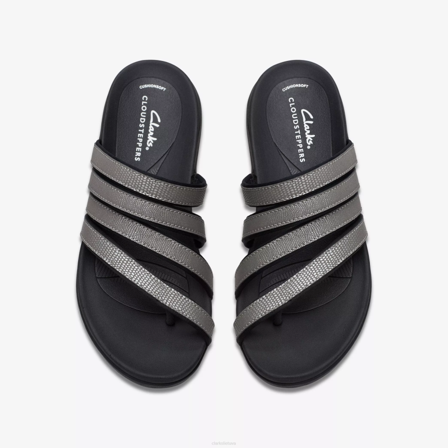 Clarks slysti sveiki rainelė H2XV75 alavo metalo