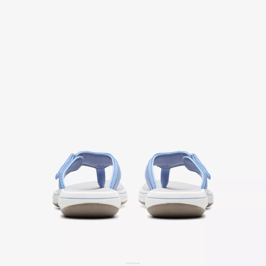 Clarks vėjo jūra H2XV159 levandos