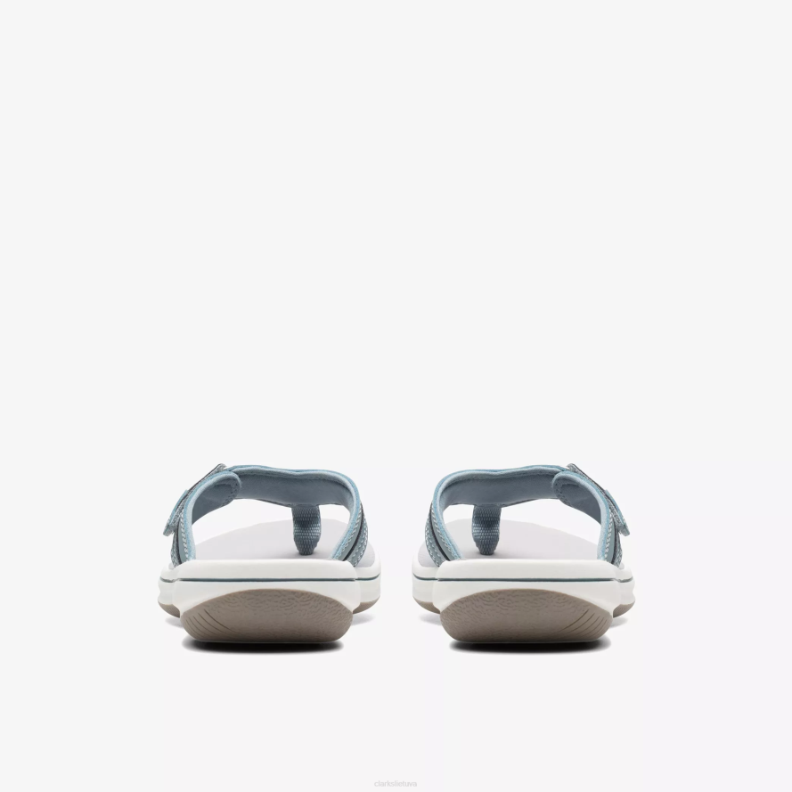 Clarks vėjo jūra H2XV165 mėlyna pilka