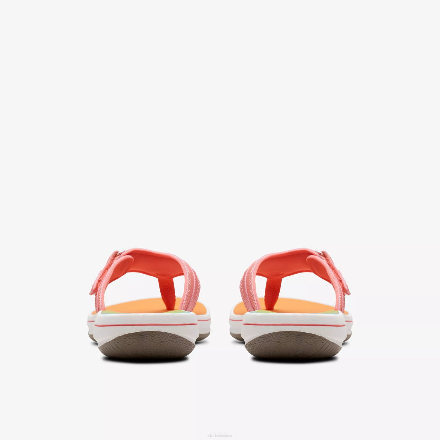 Clarks vėjo jūra H2XV57 koralų ombre