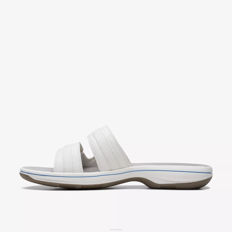 Clarks vėjo vamzdelis H2XV155 baltas