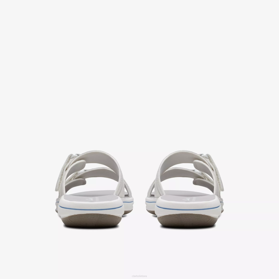 Clarks vėjo vamzdelis H2XV155 baltas