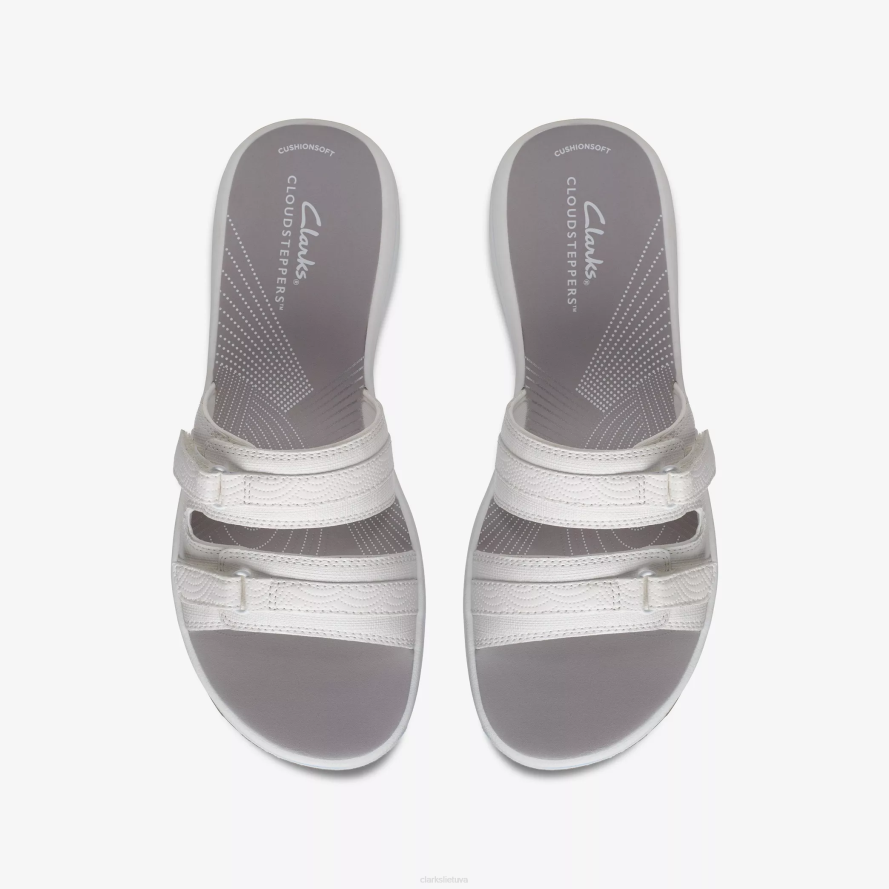 Clarks vėjo vamzdelis H2XV155 baltas