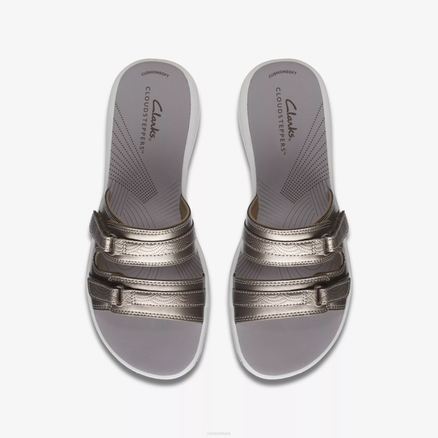 Clarks vėjo vamzdelis H2XV82 alavas