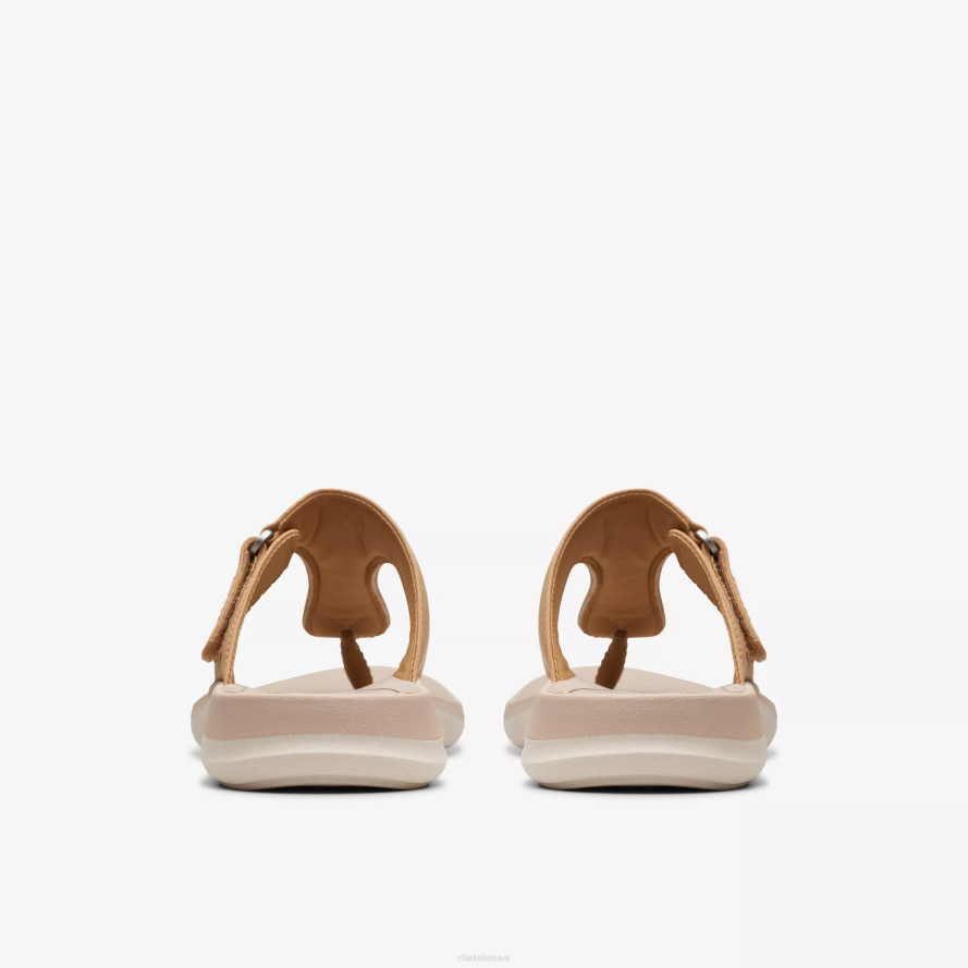 Clarks vaikščiojimas slidėmis H2XV72 graikinis riešutas