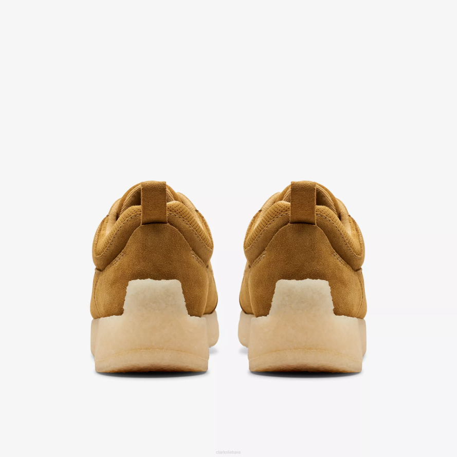 Clarks 8-asis šliuzas H2XV354 įdegis