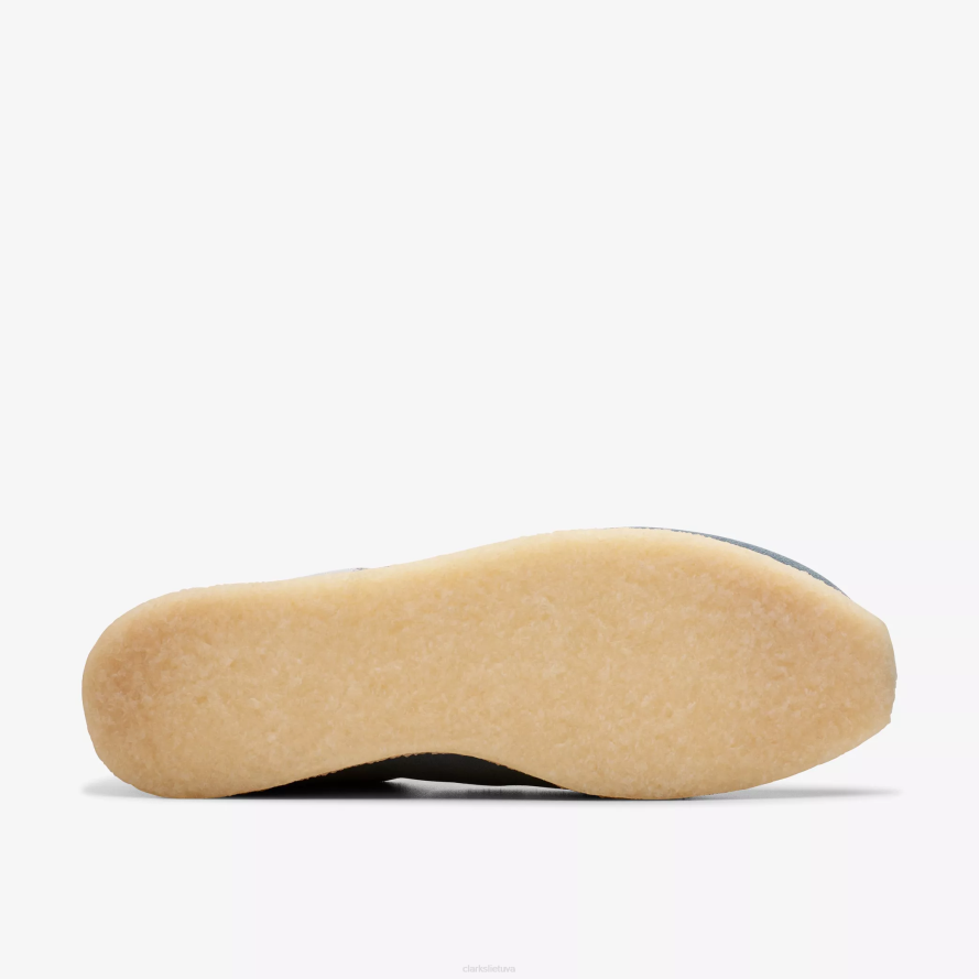 Clarks 8-asis šliuzas H2XV355 mėlynos pilkos spalvos derinys