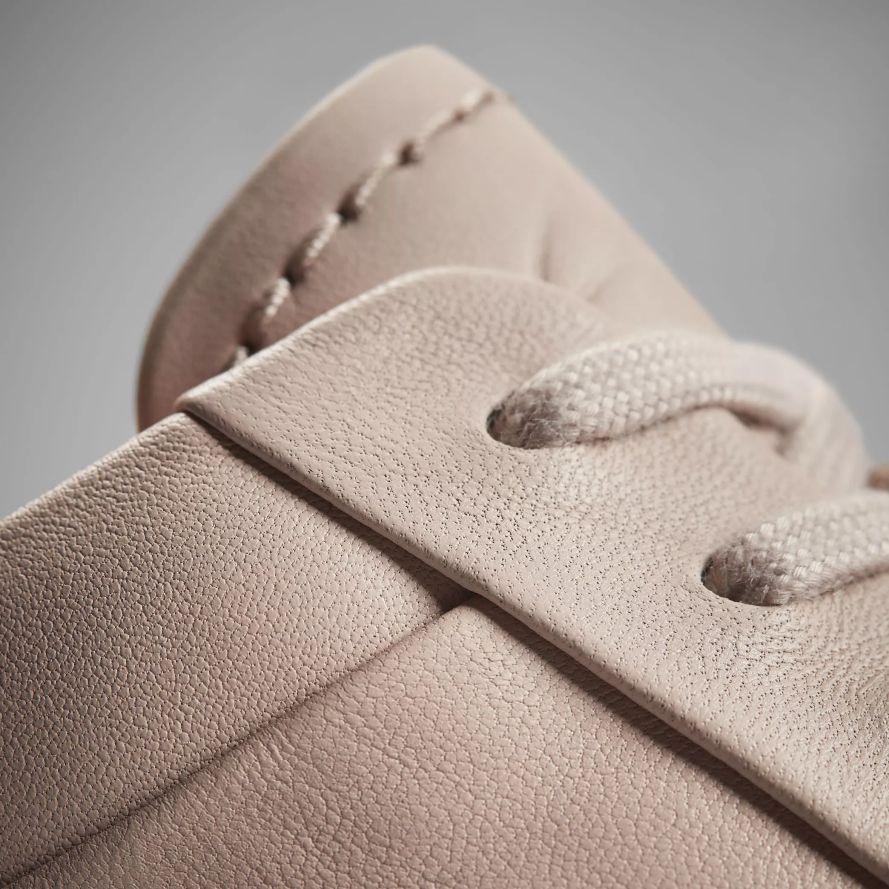 Clarks Hollyhock pasivaikščiojimas H2XV315 rožių oda