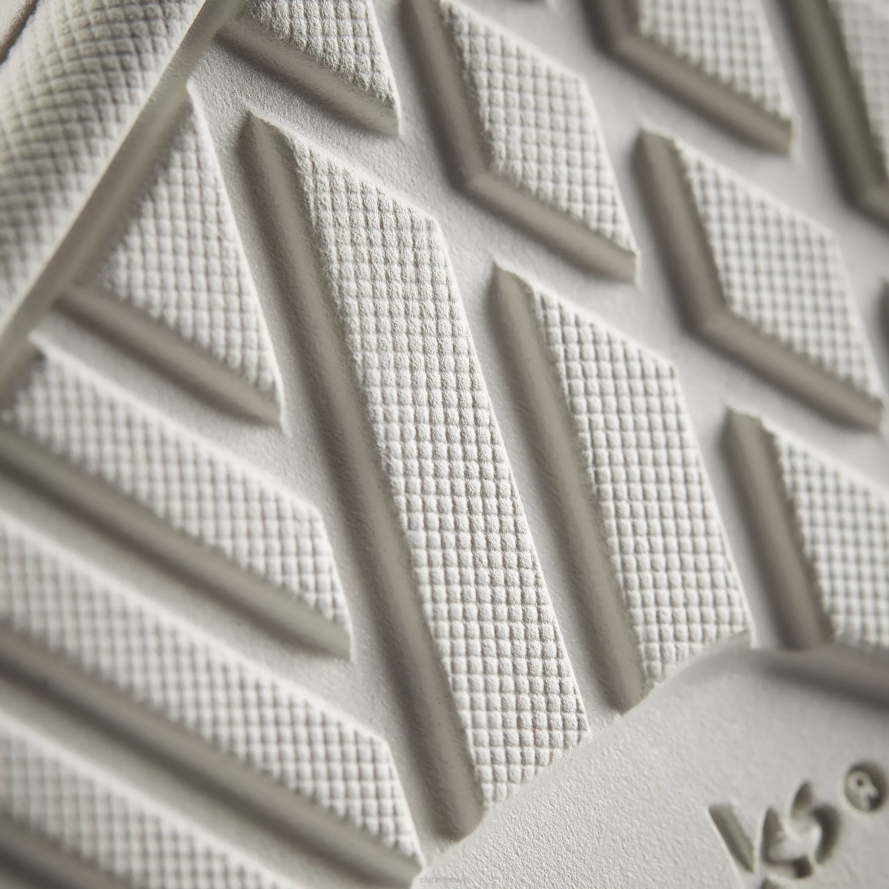 Clarks Hollyhock pasivaikščiojimas H2XV316 beveik baltos odos