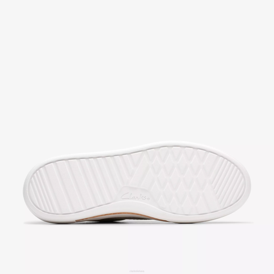 Clarks Hollyhock pasivaikščiojimas H2XV318 akmens palūkanos