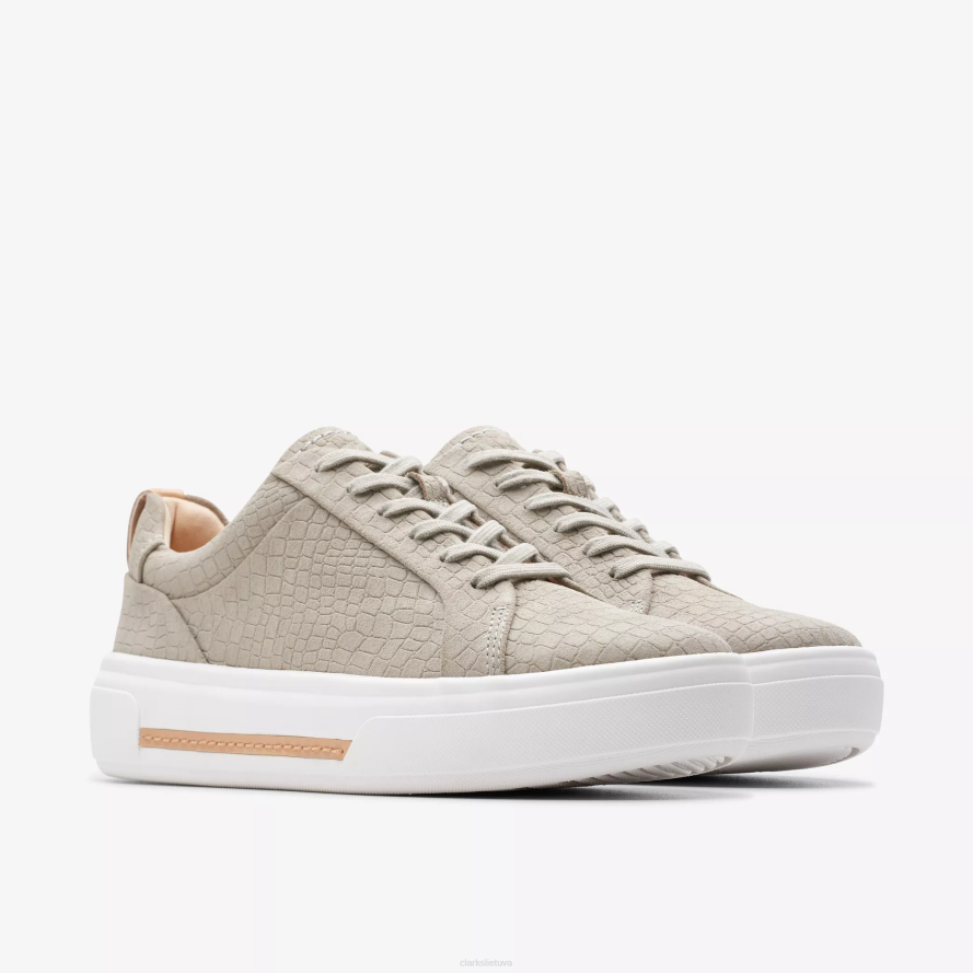 Clarks Hollyhock pasivaikščiojimas H2XV318 akmens palūkanos