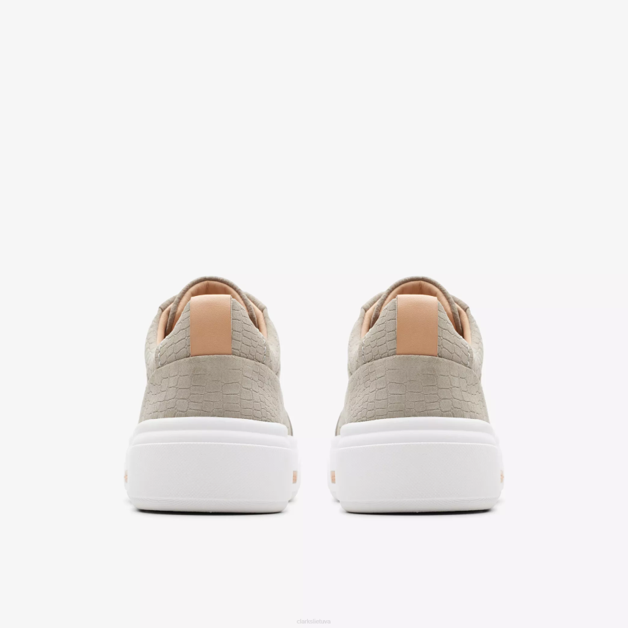 Clarks Hollyhock pasivaikščiojimas H2XV318 akmens palūkanos