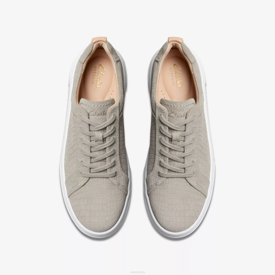 Clarks Hollyhock pasivaikščiojimas H2XV318 akmens palūkanos