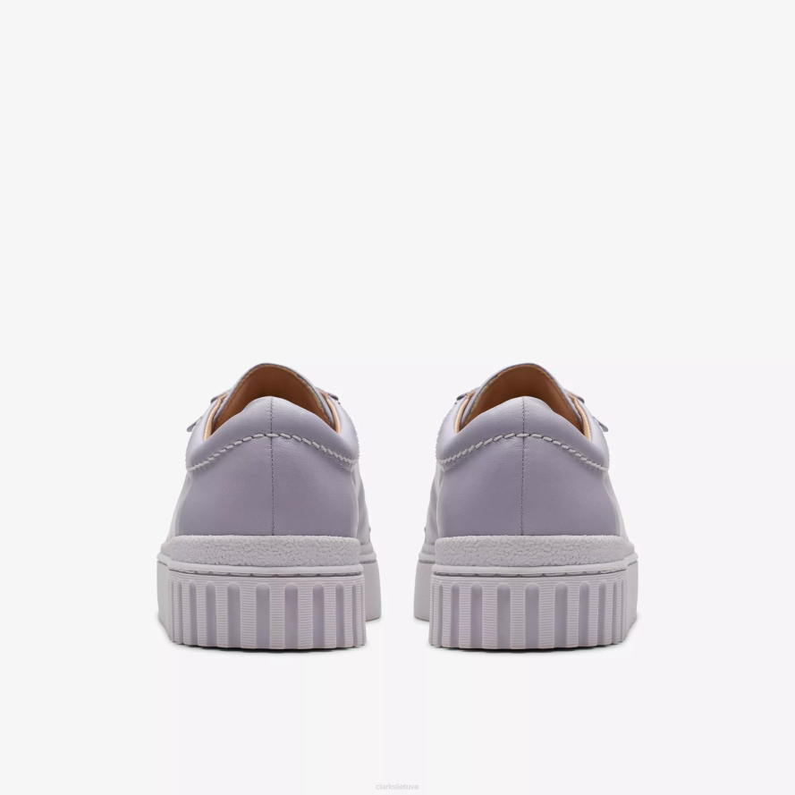 Clarks Mayhill pasivaikščiojimas H2XV312 alyvinė oda