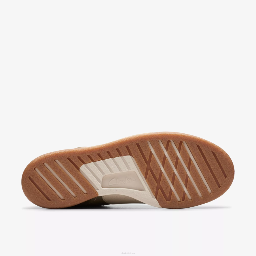 Clarks amatų rungtynės lo H2XV362 alyvuogių derinys