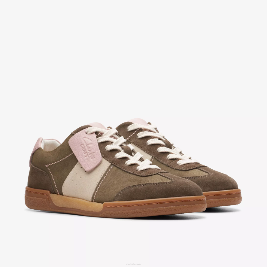 Clarks amatų rungtynės lo H2XV362 alyvuogių derinys