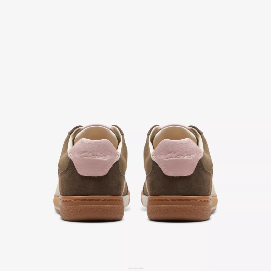 Clarks amatų rungtynės lo H2XV362 alyvuogių derinys