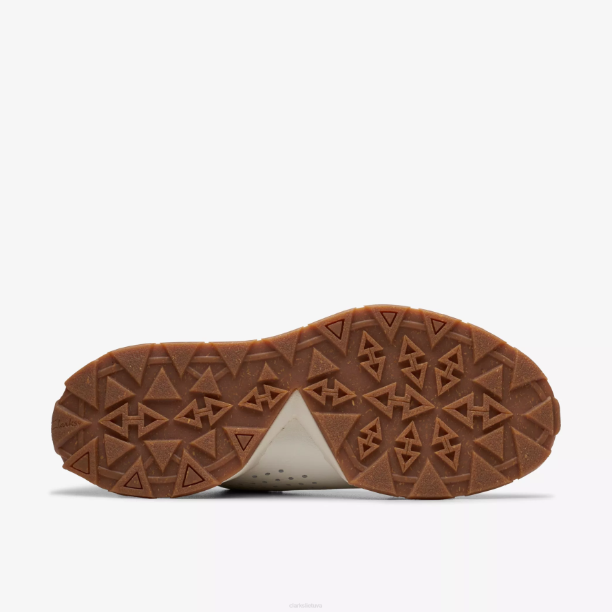 Clarks amato greitis H2XV334 beveik baltos odos