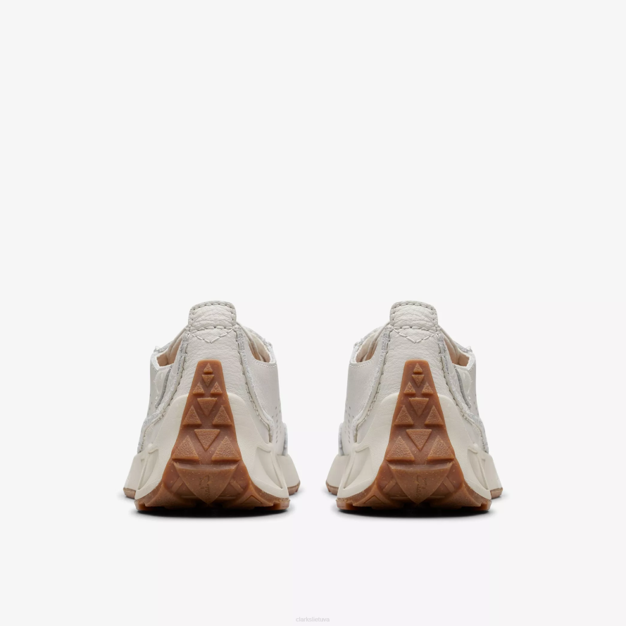 Clarks amato greitis H2XV334 beveik baltos odos