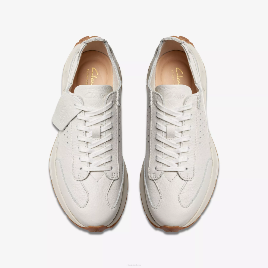 Clarks amato greitis H2XV334 beveik baltos odos