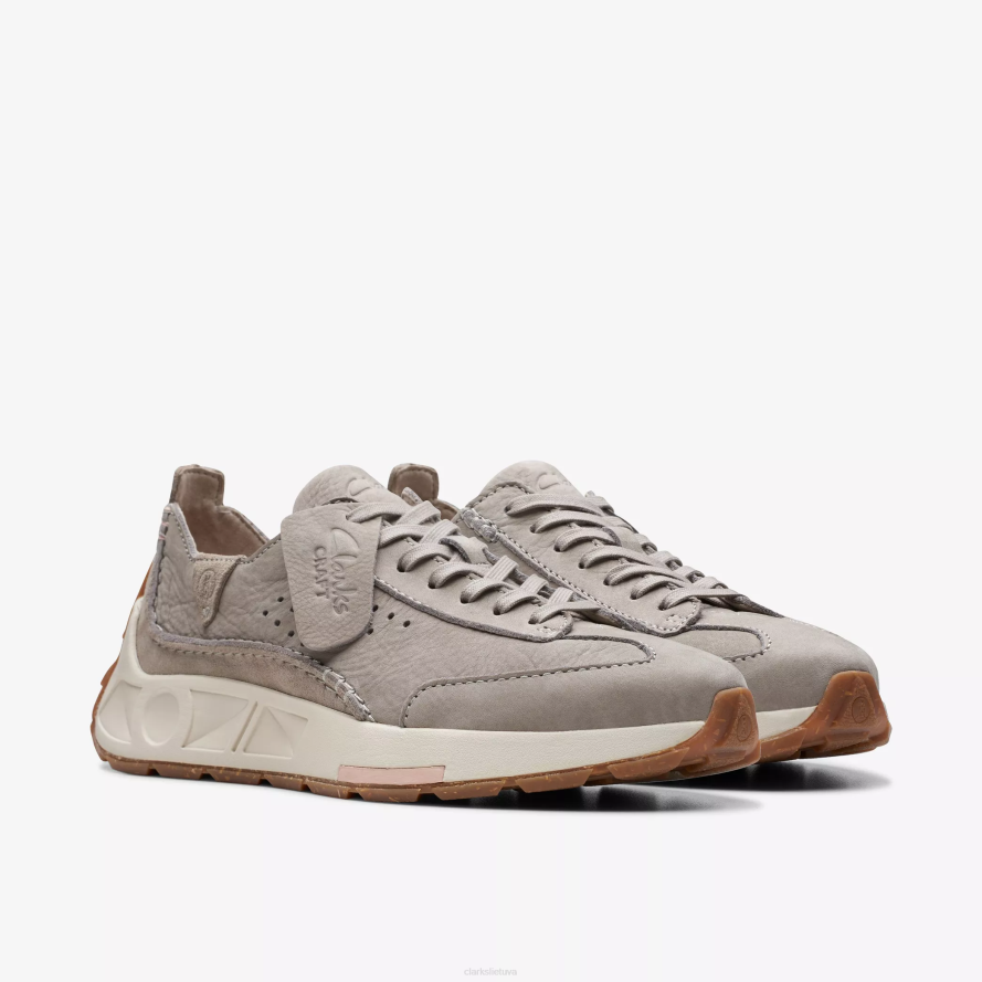 Clarks amato greitis H2XV335 akmens nubukas