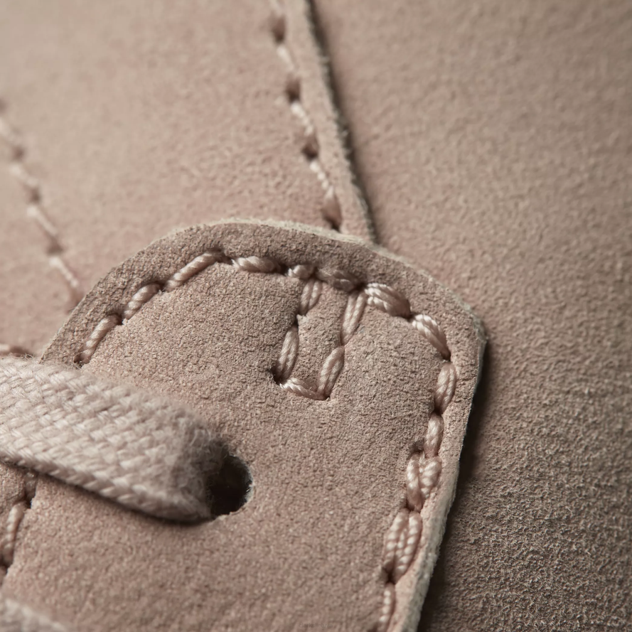 Clarks amato greitis H2XV336 rožių nubukas